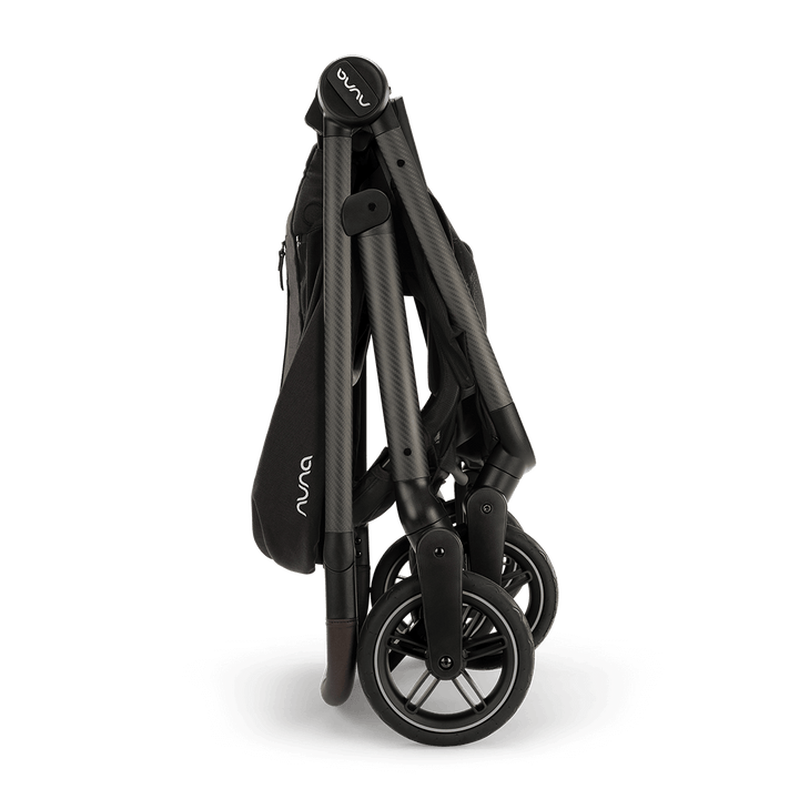 Nuna SWIV ARRA Flex Bundle - Caviar