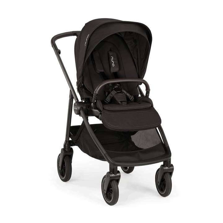 Nuna SWIV ARRA Flex Bundle - Caviar