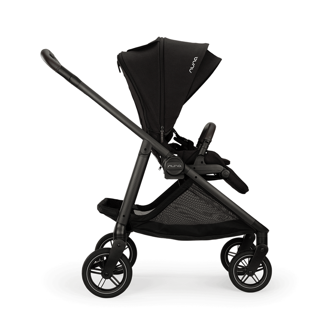 Nuna SWIV ARRA Flex Bundle - Caviar