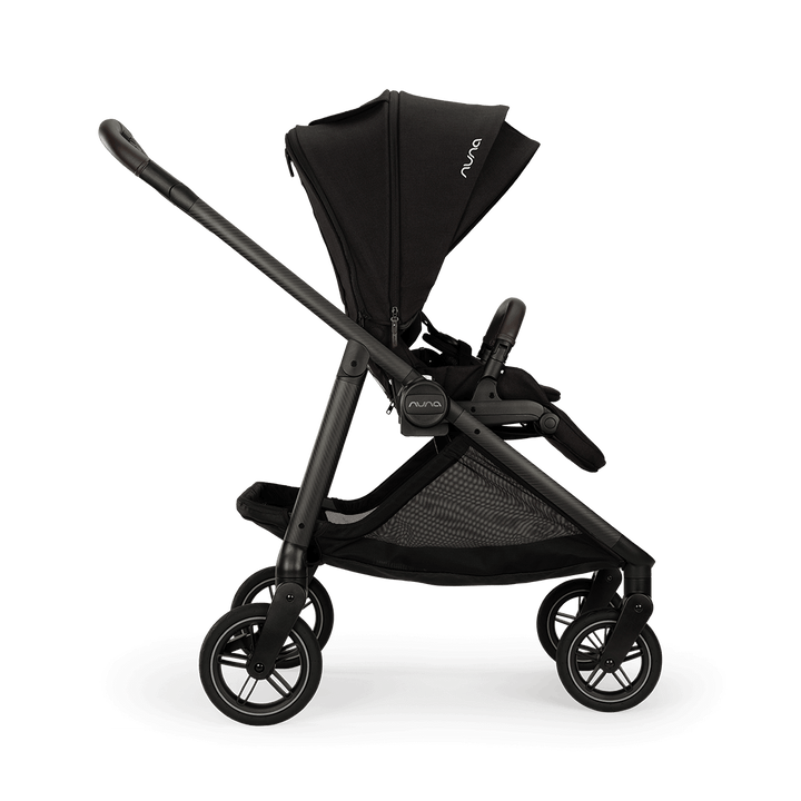 Nuna SWIV ARRA Flex Bundle - Caviar