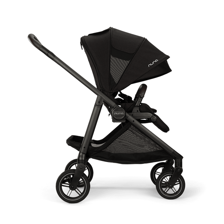 Nuna SWIV ARRA Flex Bundle - Caviar