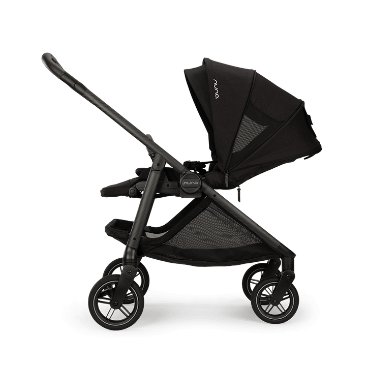 Nuna SWIV ARRA Flex Bundle - Caviar