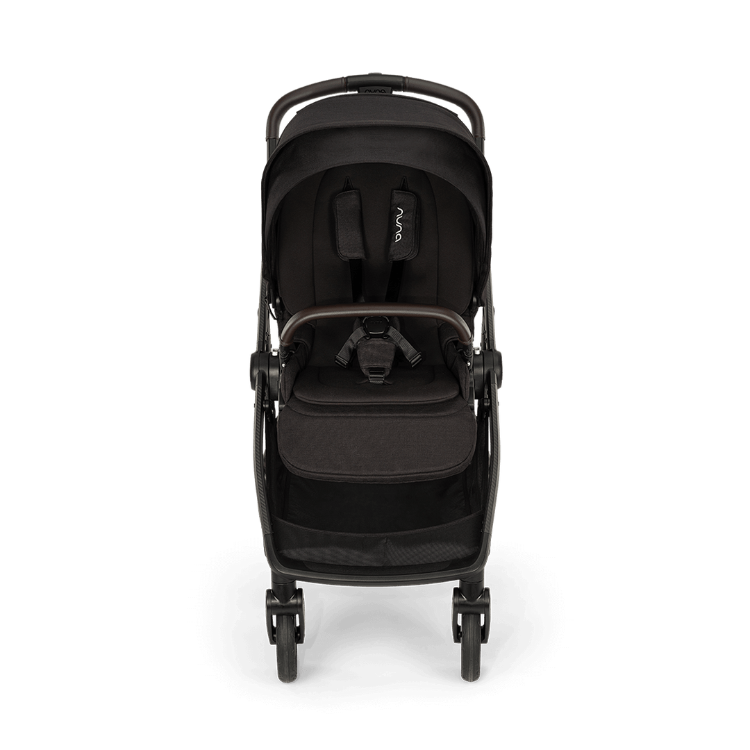 Nuna SWIV ARRA Flex Bundle - Caviar