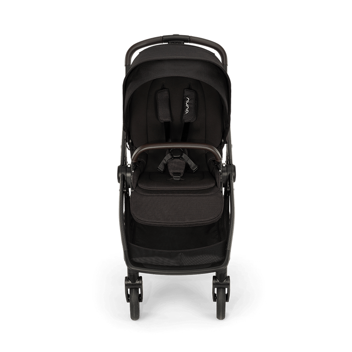Nuna SWIV ARRA Flex Bundle - Caviar