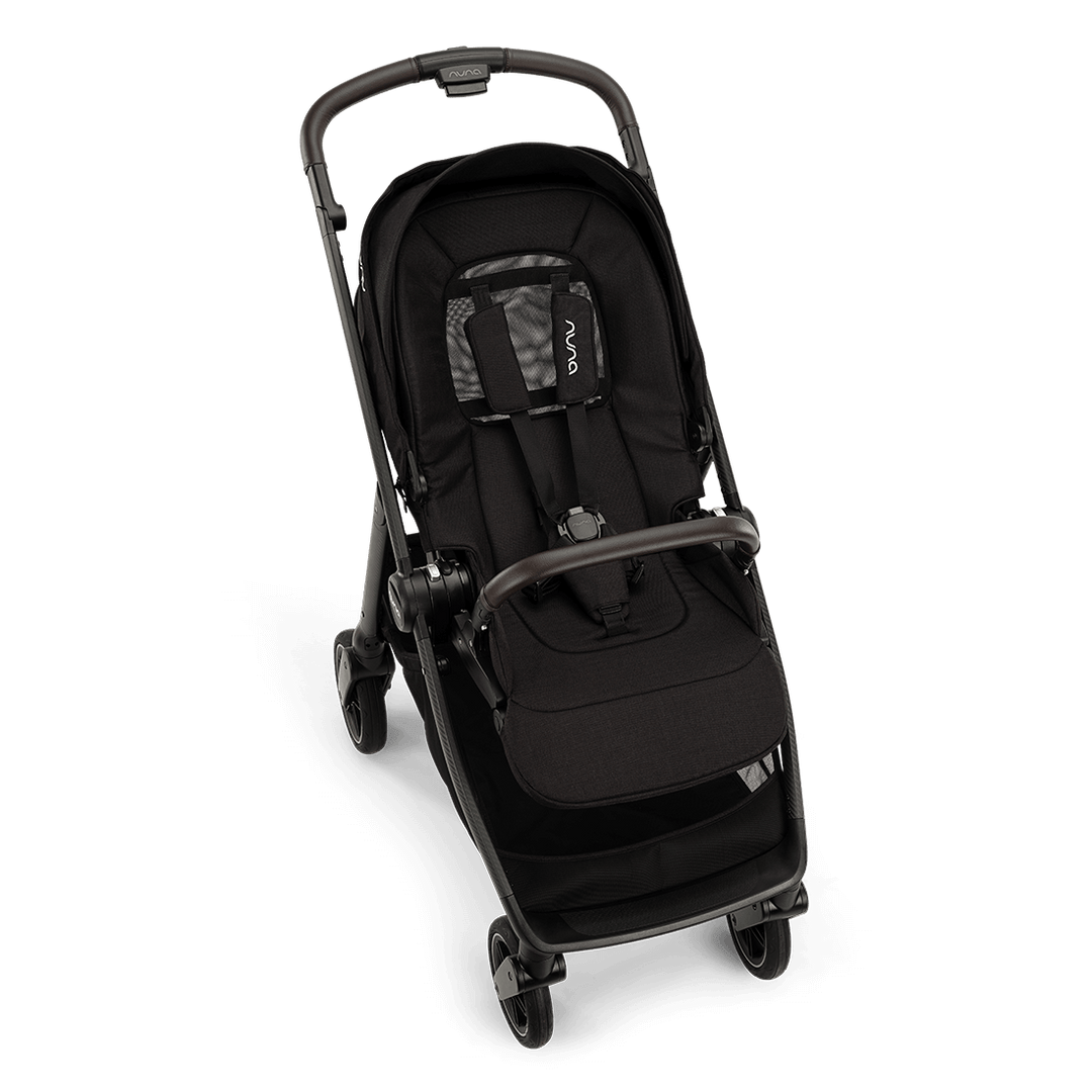 Nuna SWIV ARRA Flex Bundle - Caviar
