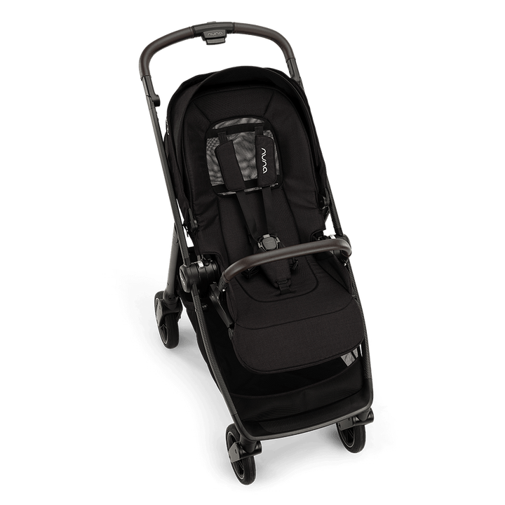 Nuna SWIV ARRA Flex Bundle - Caviar