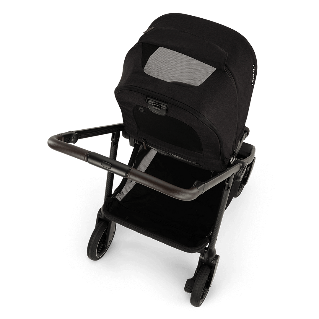 Nuna SWIV ARRA Flex Bundle - Caviar