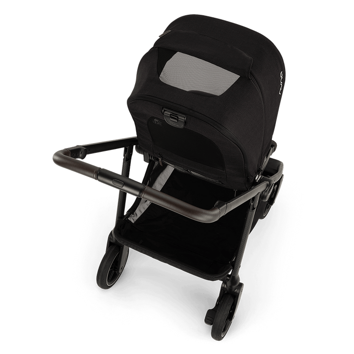 Nuna SWIV ARRA Flex Bundle - Caviar