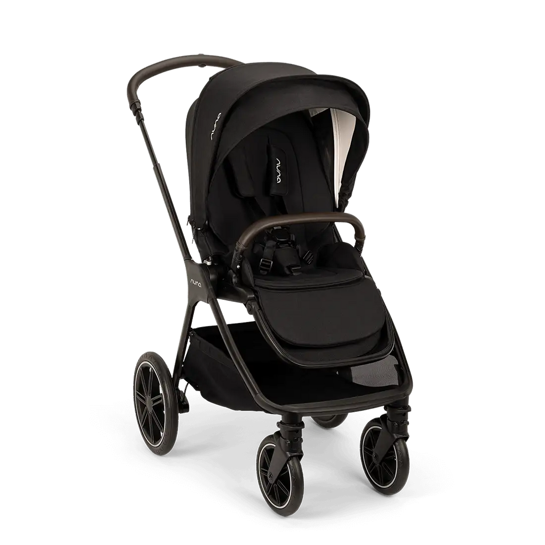 Nuna TRIV lx Arra Flex Bundle - Caviar