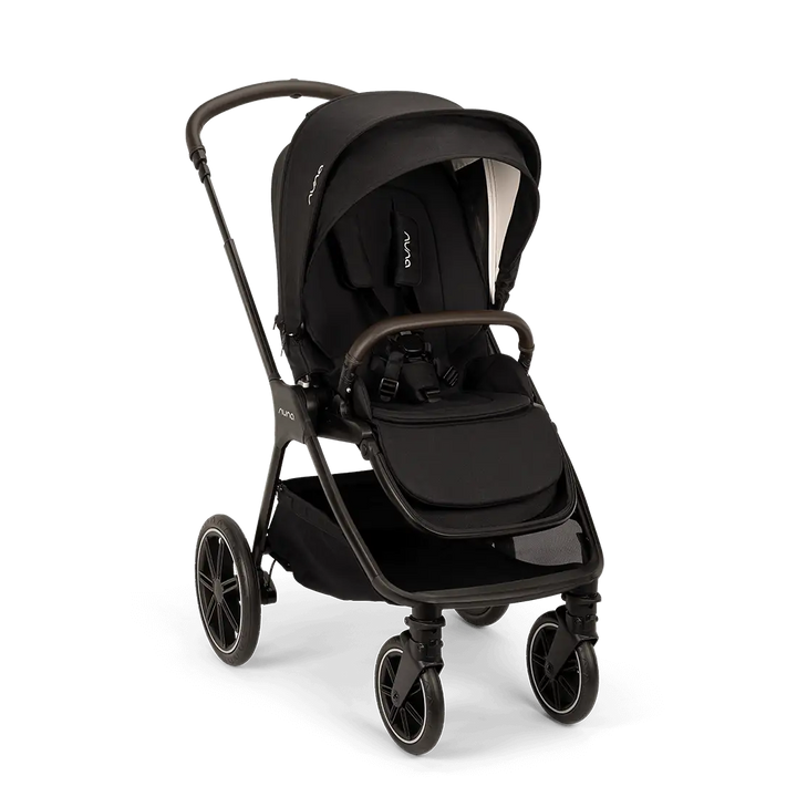 Nuna TRIV lx Arra Flex Bundle - Caviar