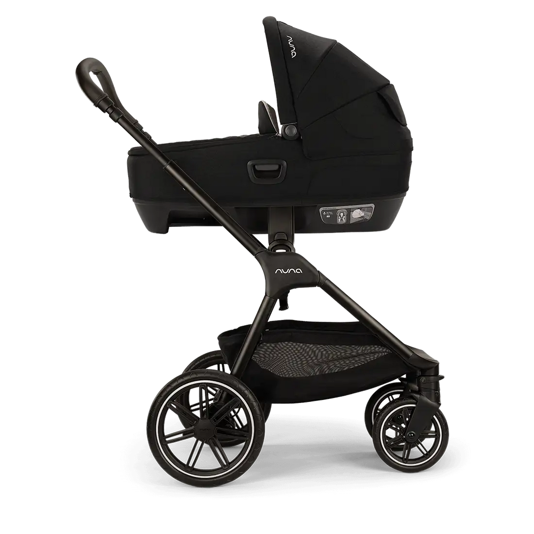 Nuna TRIV lx Arra Flex Bundle - Caviar