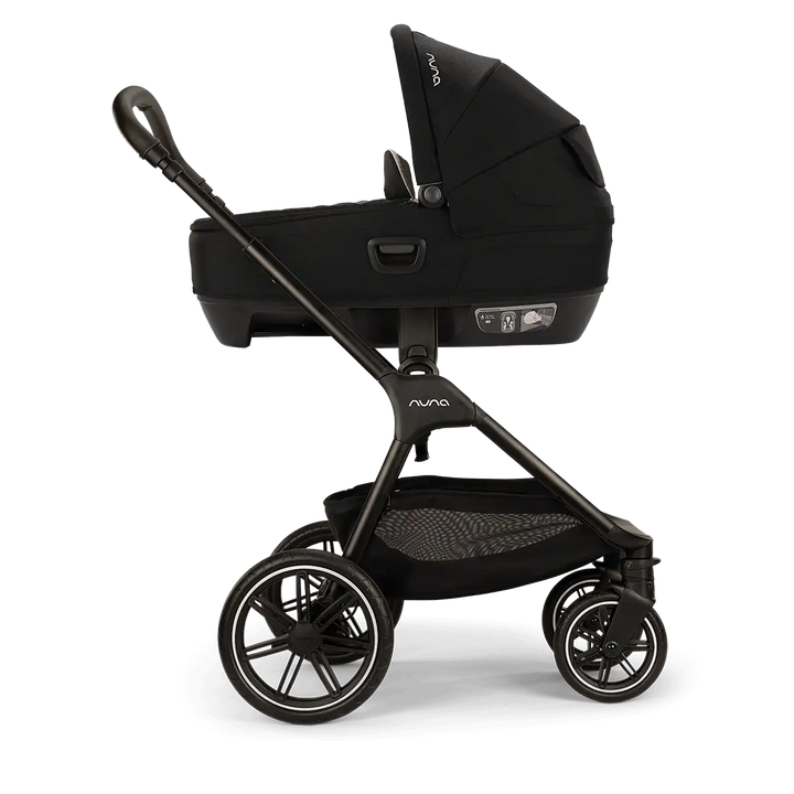 Nuna TRIV lx Arra Flex Bundle - Caviar