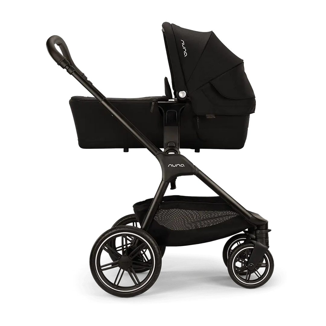 Nuna TRIV lx Arra Flex Bundle - Caviar