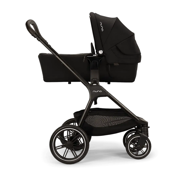 Nuna TRIV lx Arra Flex Bundle - Caviar