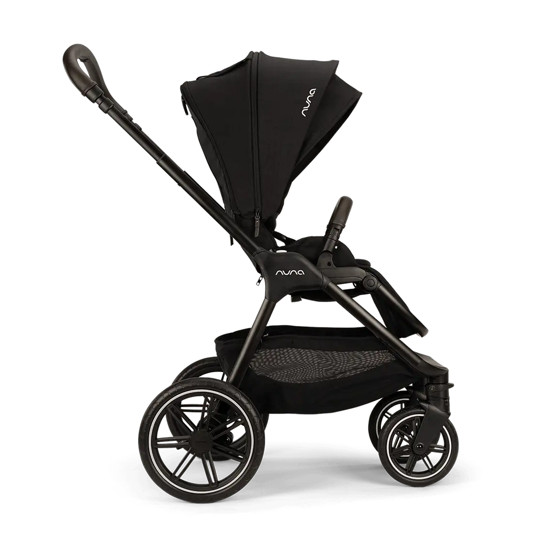 Nuna TRIV lx Arra Flex Bundle - Caviar