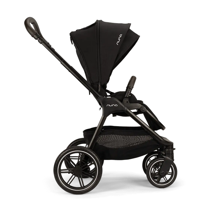 Nuna TRIV lx Arra Flex Bundle - Caviar