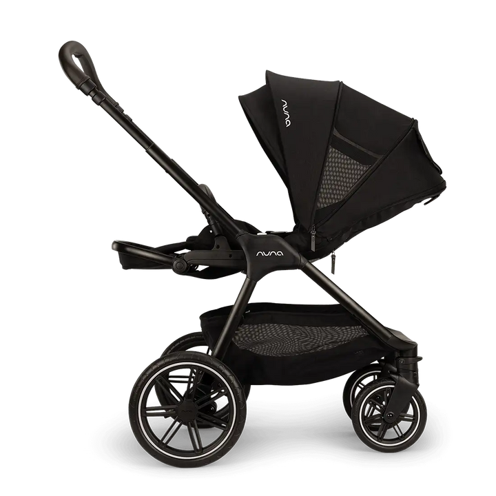 Nuna TRIV lx Arra Flex Bundle - Caviar