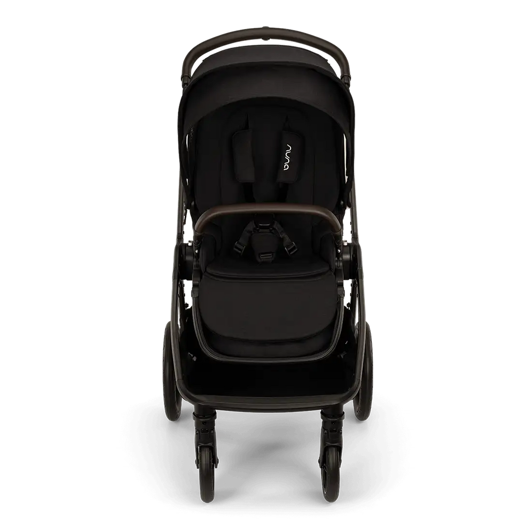 Nuna TRIV lx Arra Flex Bundle - Caviar