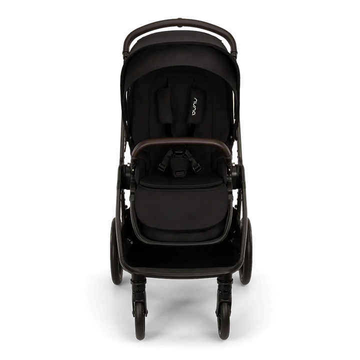Nuna TRIV lx Arra Flex Bundle - Caviar