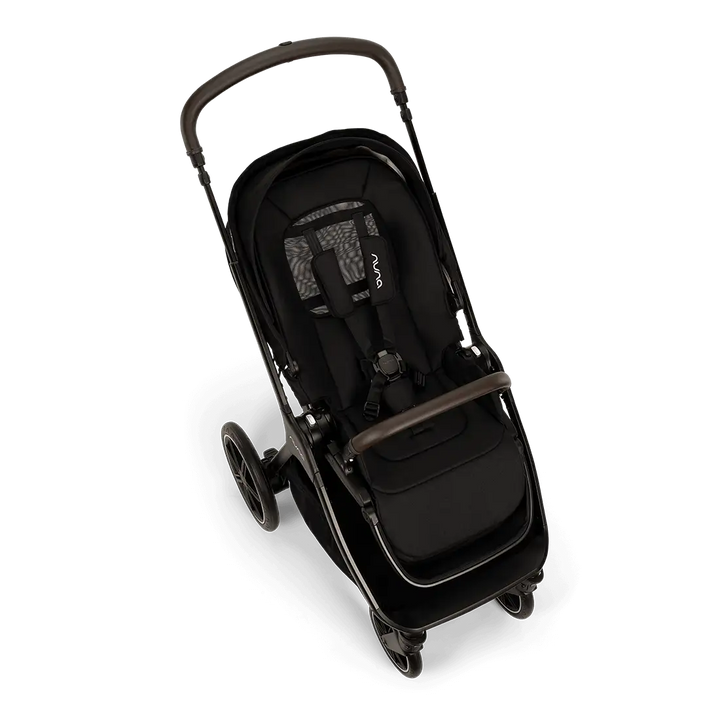 Nuna TRIV lx Arra Flex Bundle - Caviar