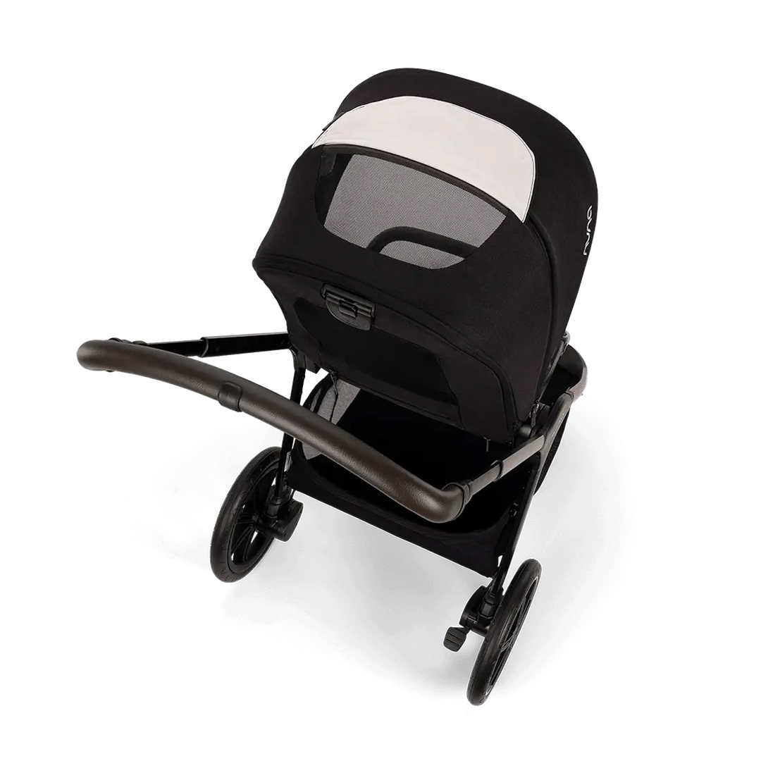 Nuna TRIV lx Arra Flex Bundle - Caviar