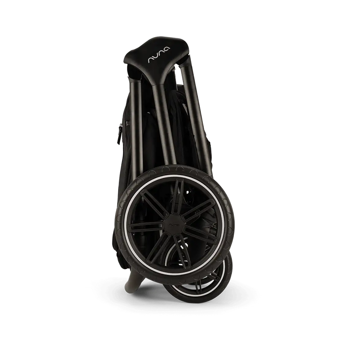 Nuna TRIV lx Arra Flex Bundle - Caviar