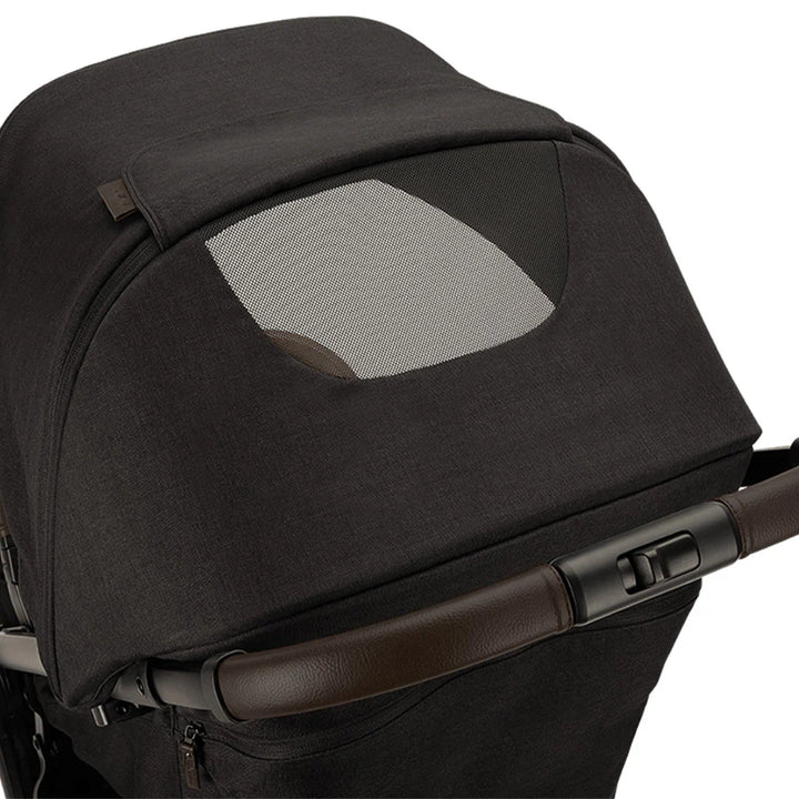 Nuna TRVL lx Stroller - Caviar