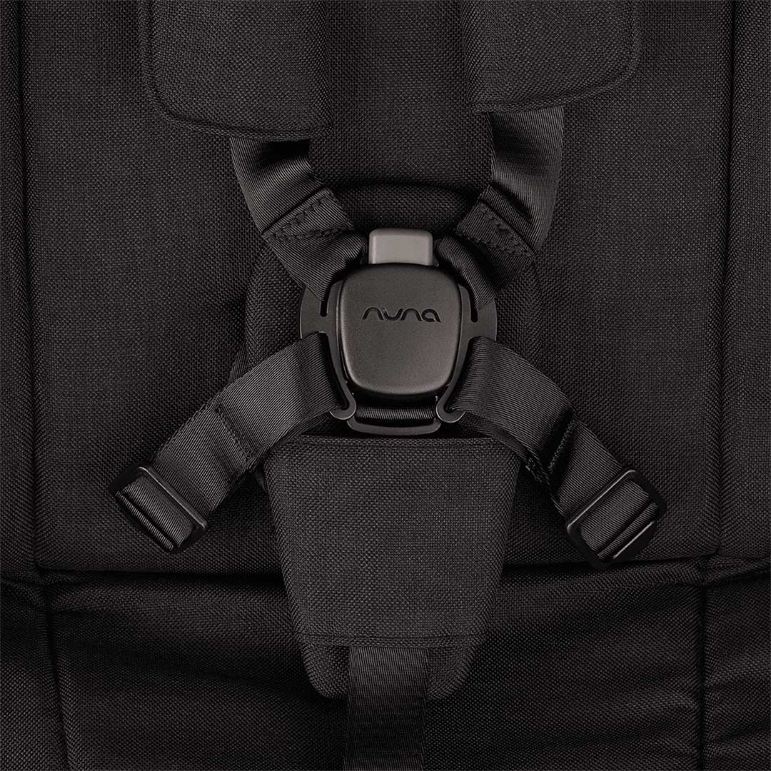 Nuna TRVL lx Stroller - Caviar