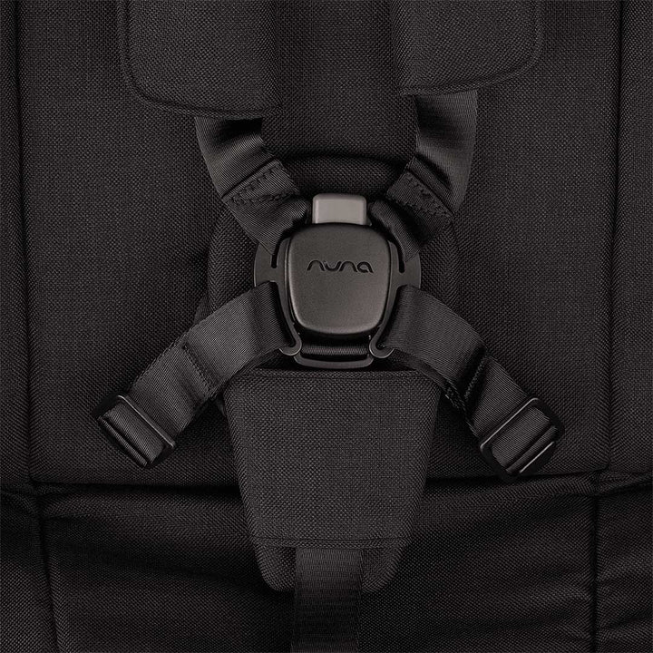 Nuna TRVL lx Stroller - Caviar