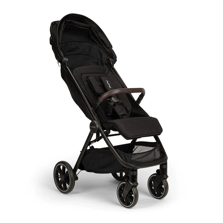 Nuna TRVL lx Stroller - Caviar