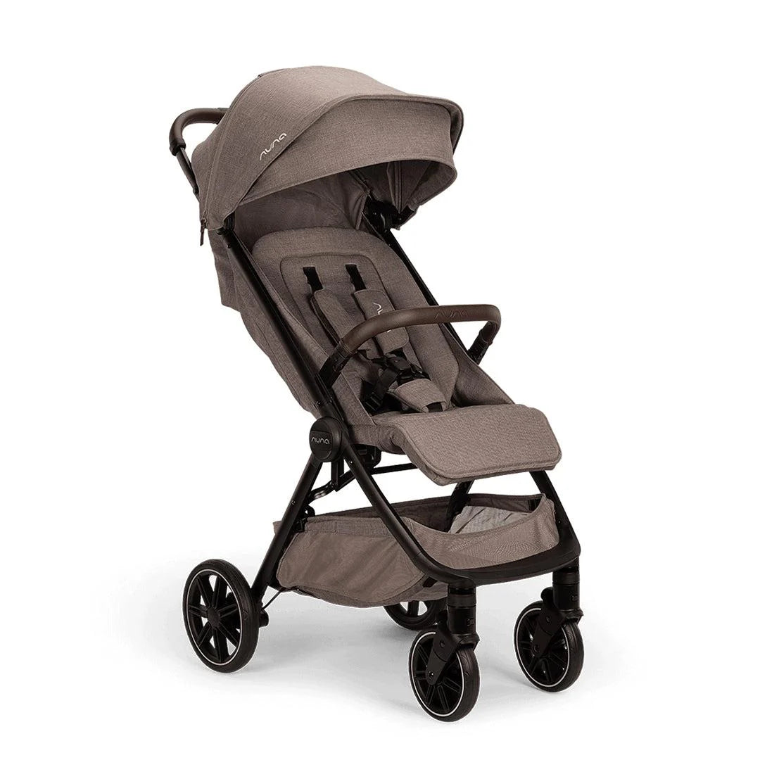 Nuna TRVL lx Stroller - Cedar