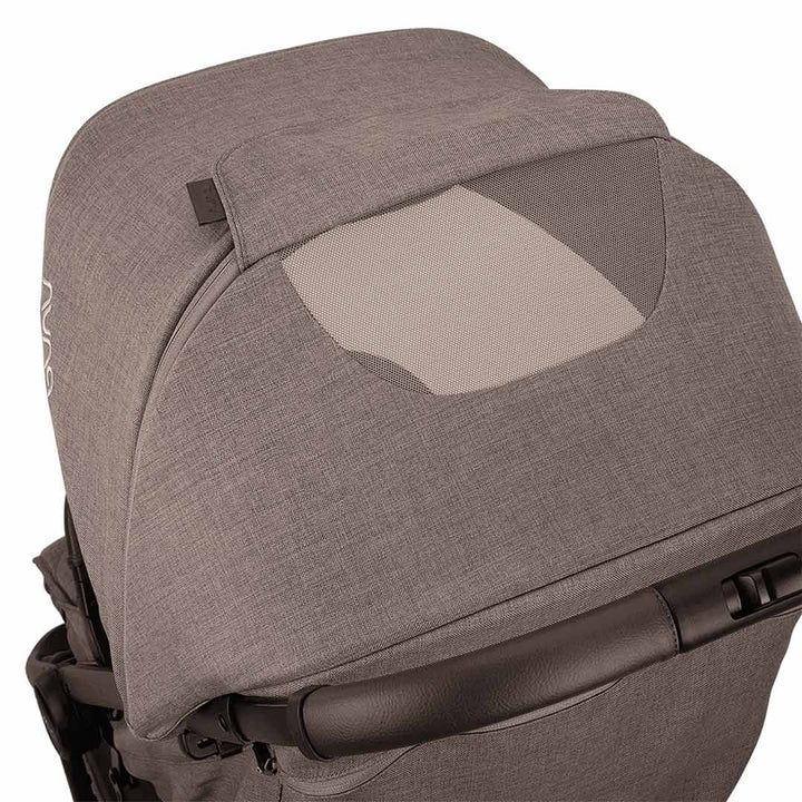 Nuna TRVL lx Stroller - Cedar