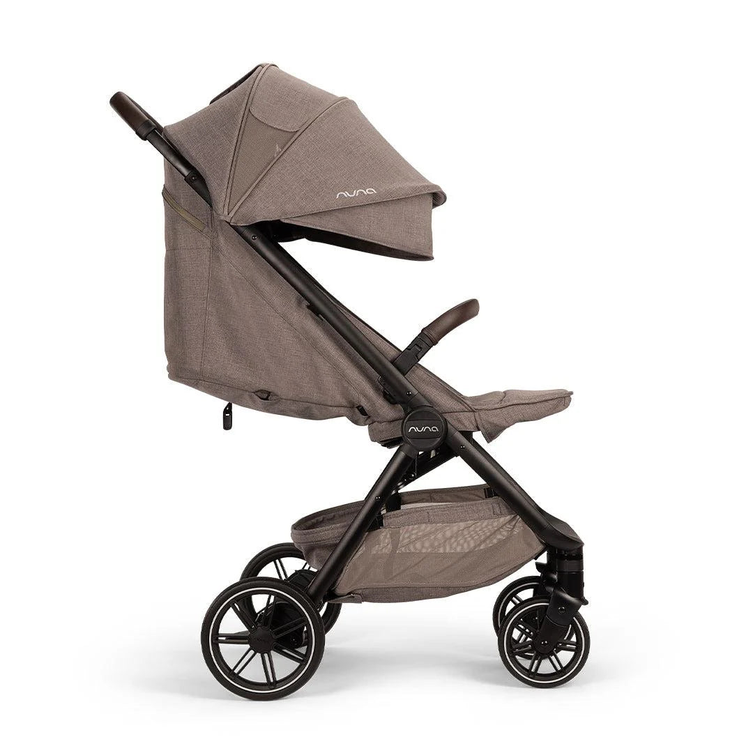 Nuna TRVL lx Stroller - Cedar