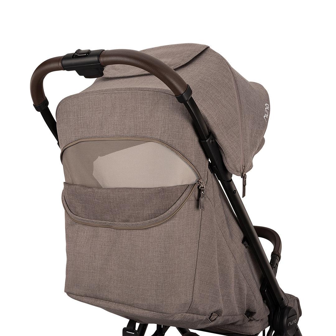 Nuna TRVL lx Stroller - Cedar