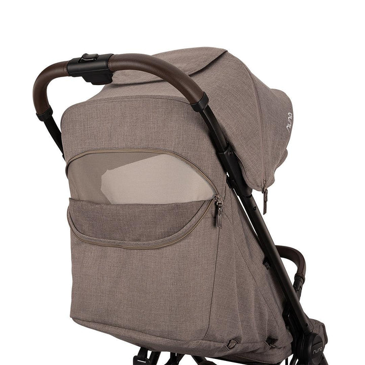 Nuna TRVL lx Stroller - Cedar