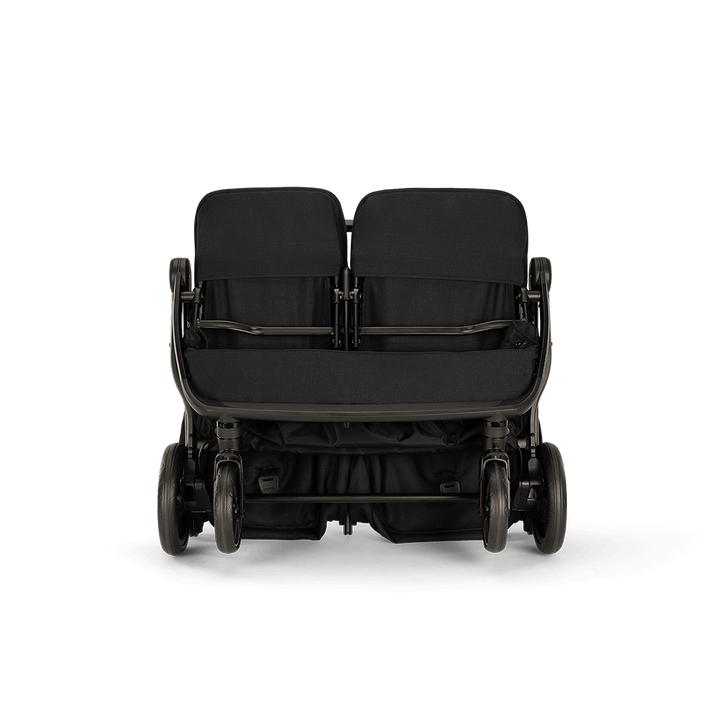 Nuna TRVL dubl Pushchair - Caviar