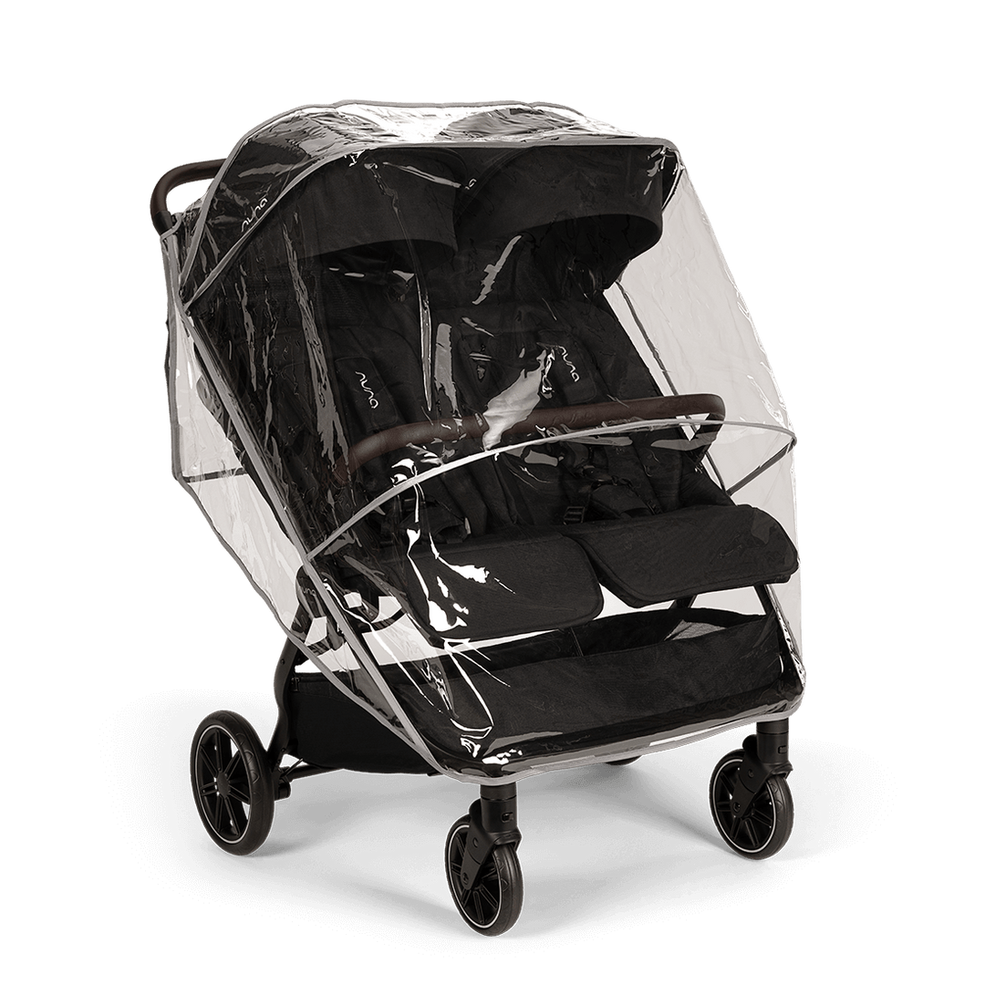 Nuna TRVL dubl Pushchair - Caviar