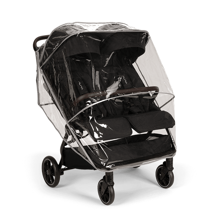 Nuna TRVL dubl Pushchair - Caviar