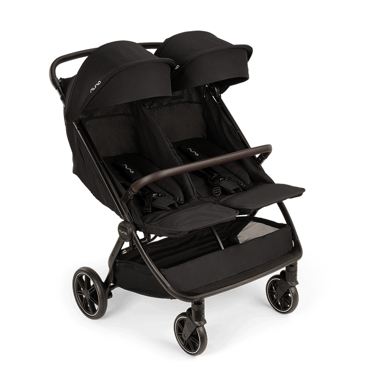 Nuna TRVL dubl Pushchair - Caviar