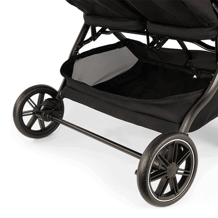 Nuna TRVL dubl Pushchair - Caviar
