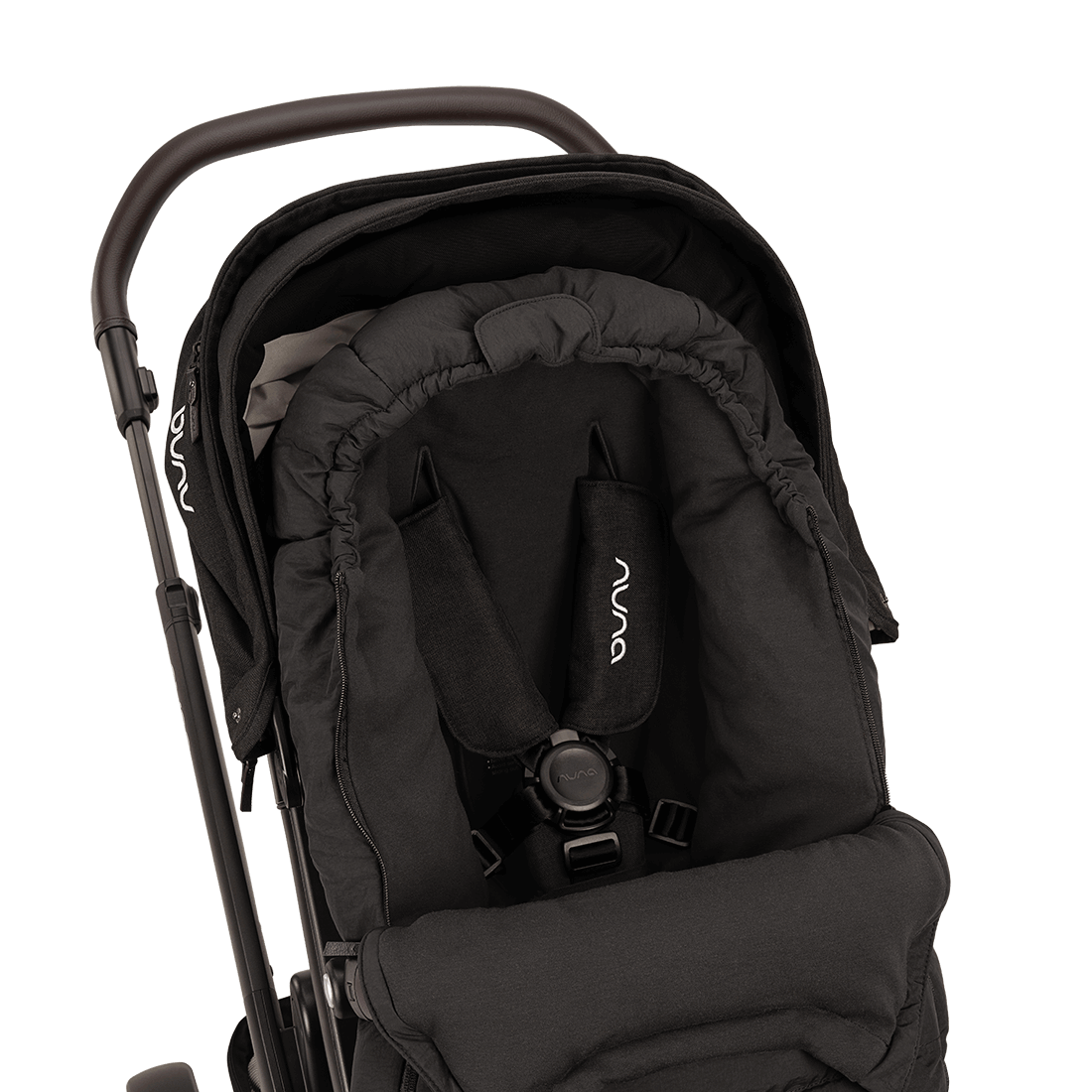 nuna stroller gloves Nuna Winter Stroller Footmuff Set w/Gloves & Bag