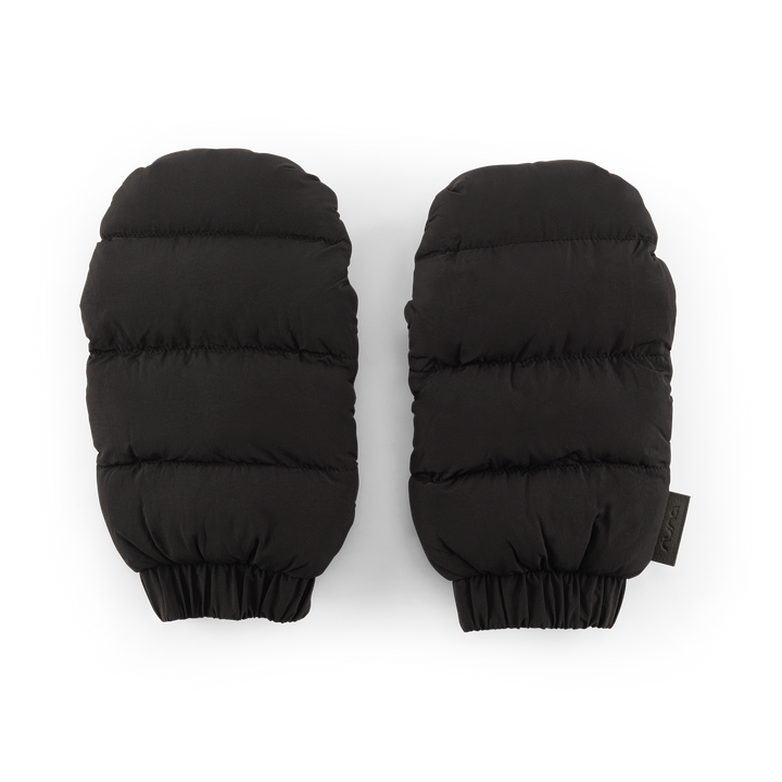Nuna Winter Stroller Footmuff Set w/Gloves & Bag - Caviar