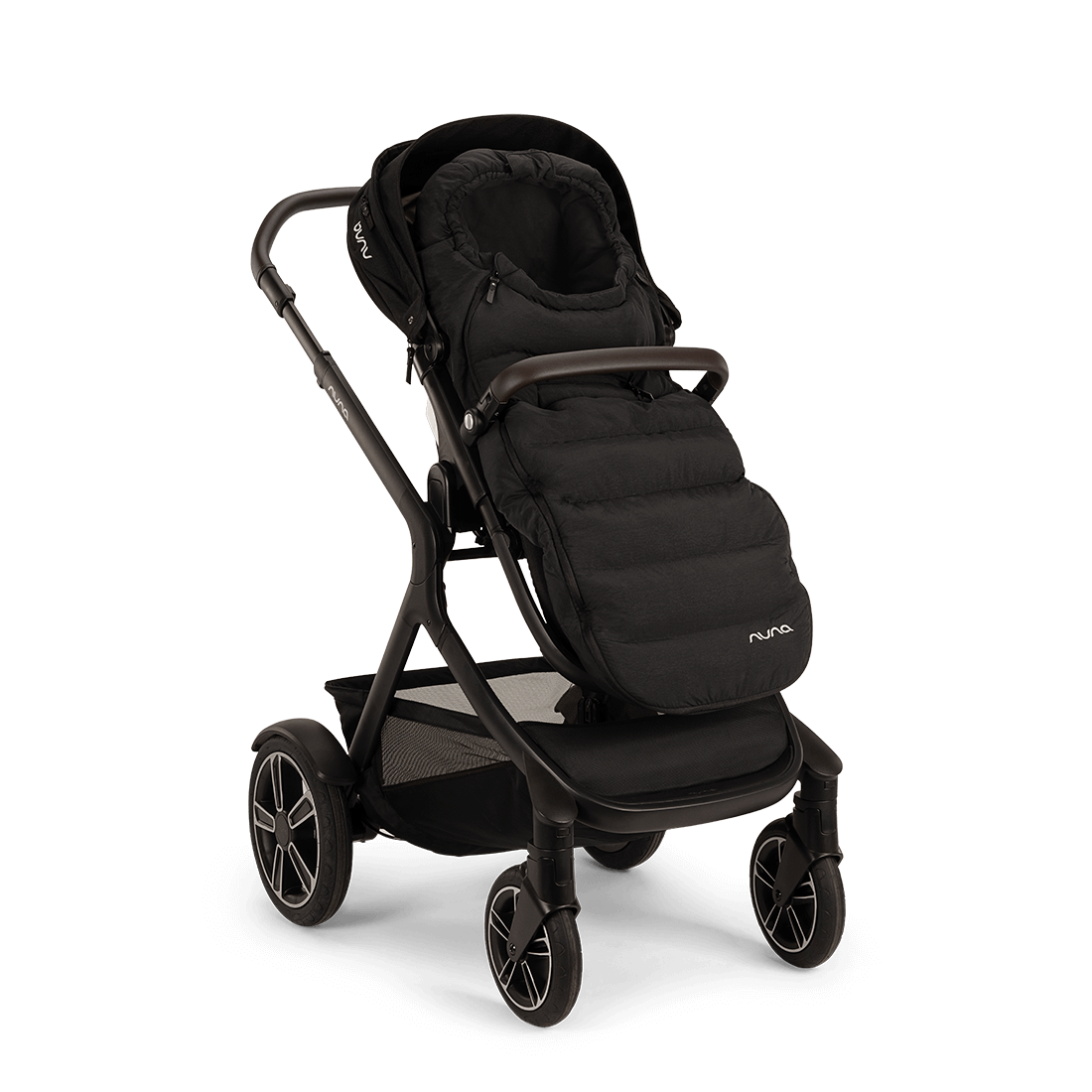 本日までの出品‼︎】nuna winter stroller set フットマフ 【公式通販】