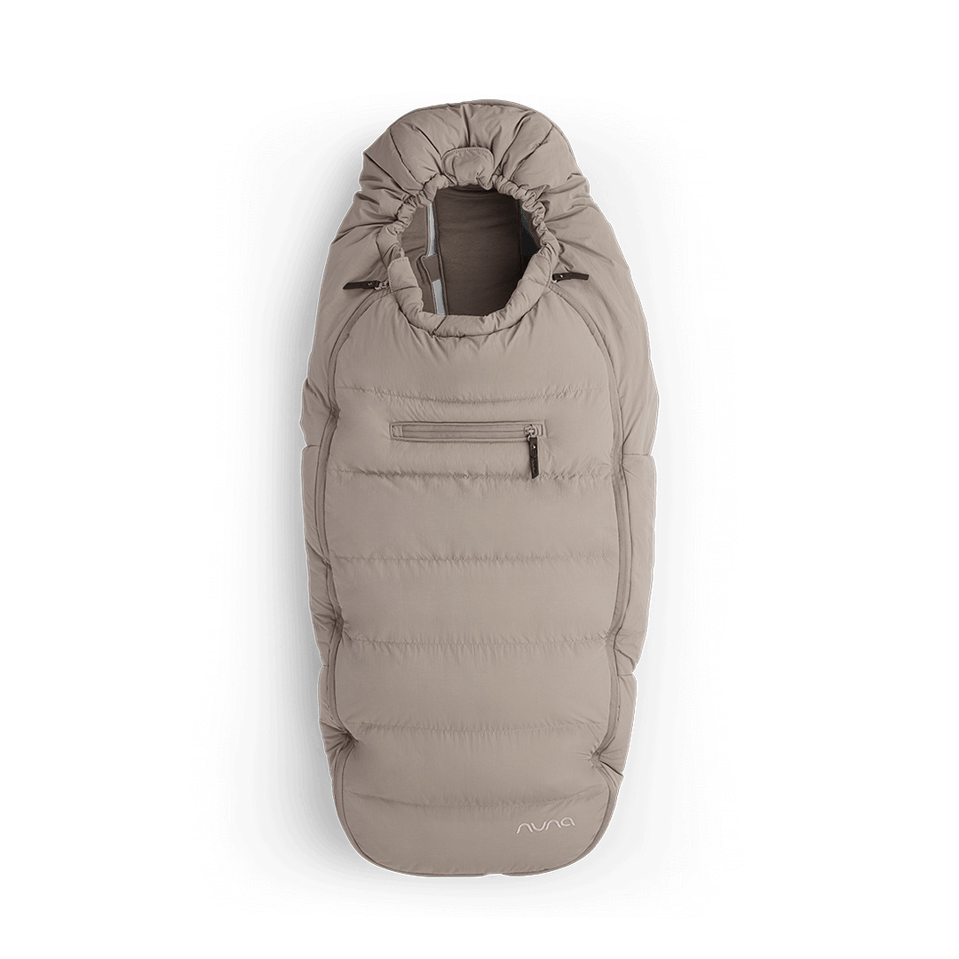 Nuna Winter Stroller Footmuff Set w/Gloves & Bag - Chateau