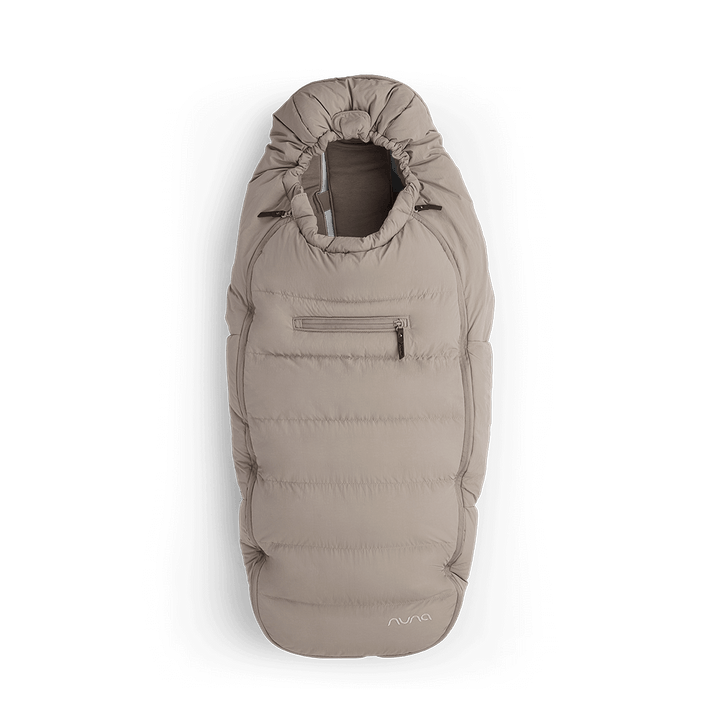 Nuna Winter Stroller Footmuff Set w/Gloves & Bag - Chateau