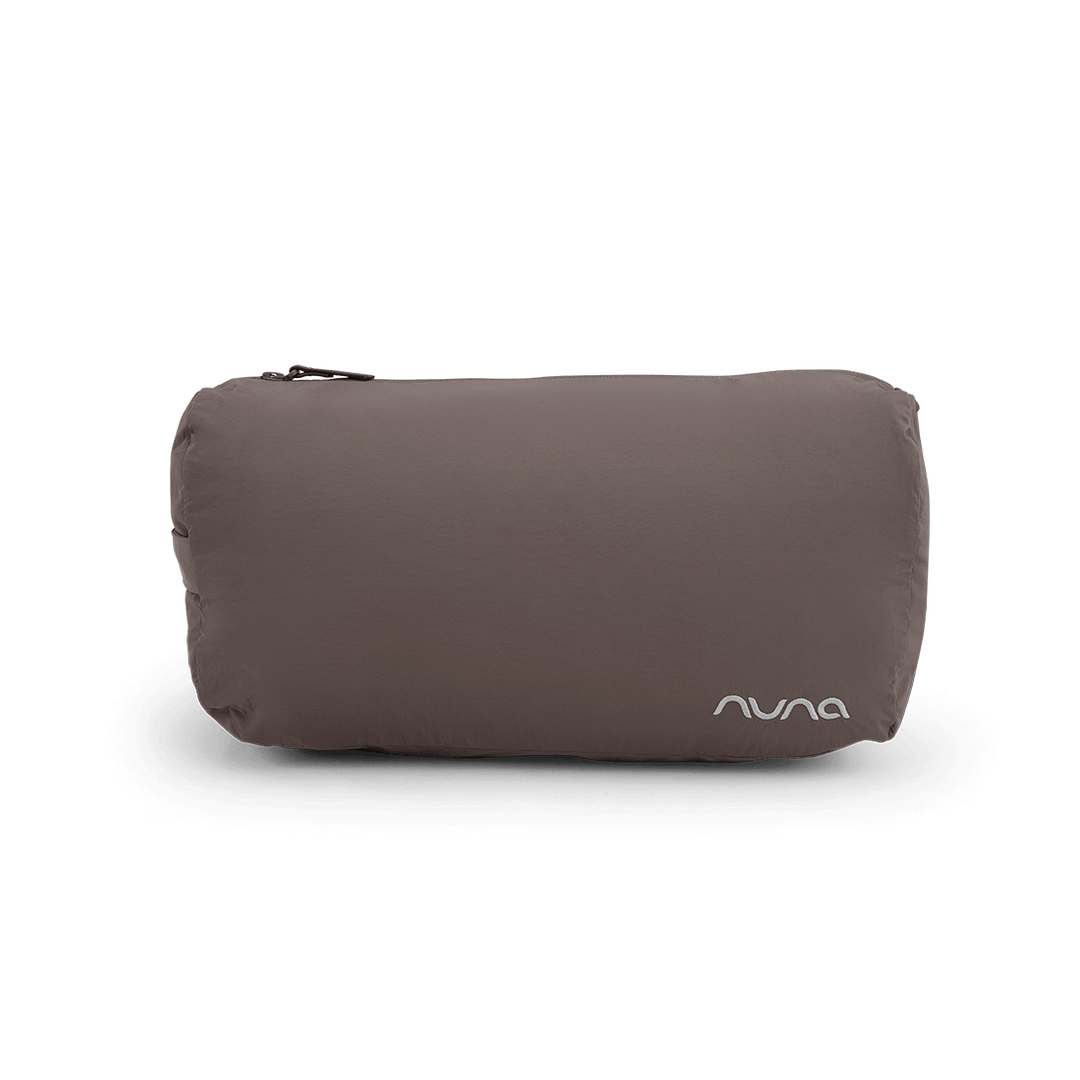 Nuna Winter Stroller Footmuff Set w/Gloves & Bag - Chestnut