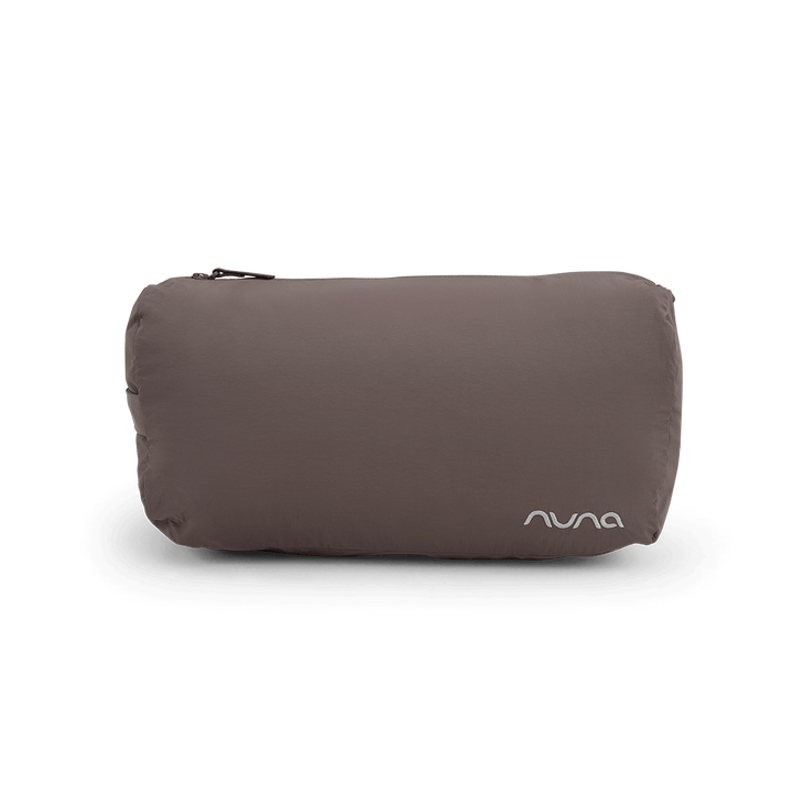 Nuna Winter Stroller Footmuff Set w/Gloves & Bag - Chestnut