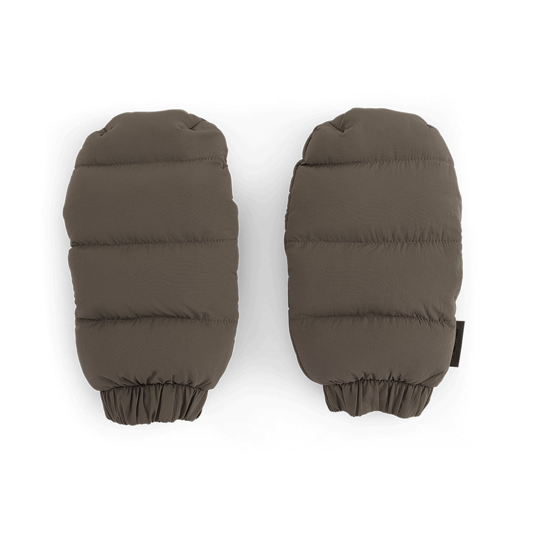 Nuna Winter Stroller Footmuff Set w/Gloves & Bag - Pistachio