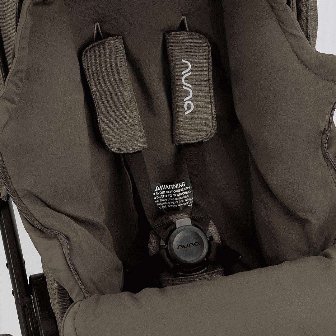 Nuna Winter Stroller Footmuff Set w/Gloves & Bag - Pistachio