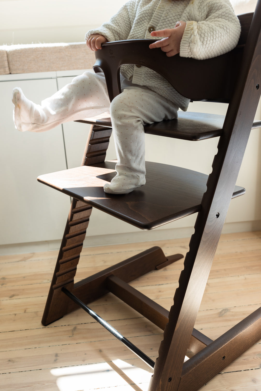 Tripp Trapp Starter Bundle - Warm Brown (Beech)